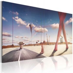 Obraz - Defragmentacja snów