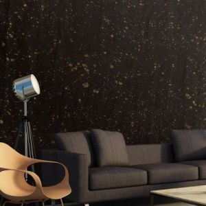 Fototapeta - Złota czerń